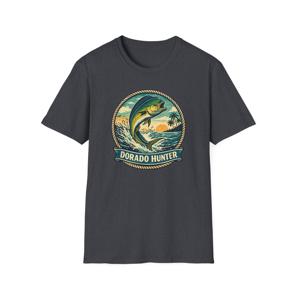 Dorado Hunter Fishing T-Shirt