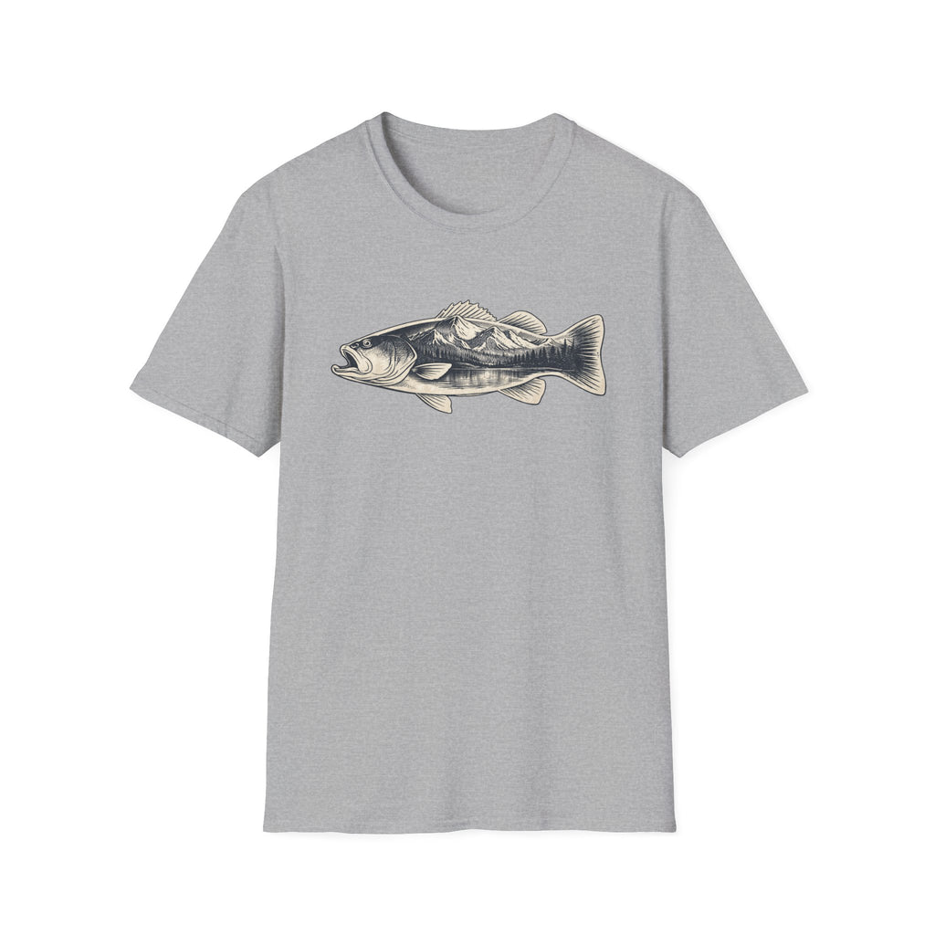 Bass  T‑Shirt