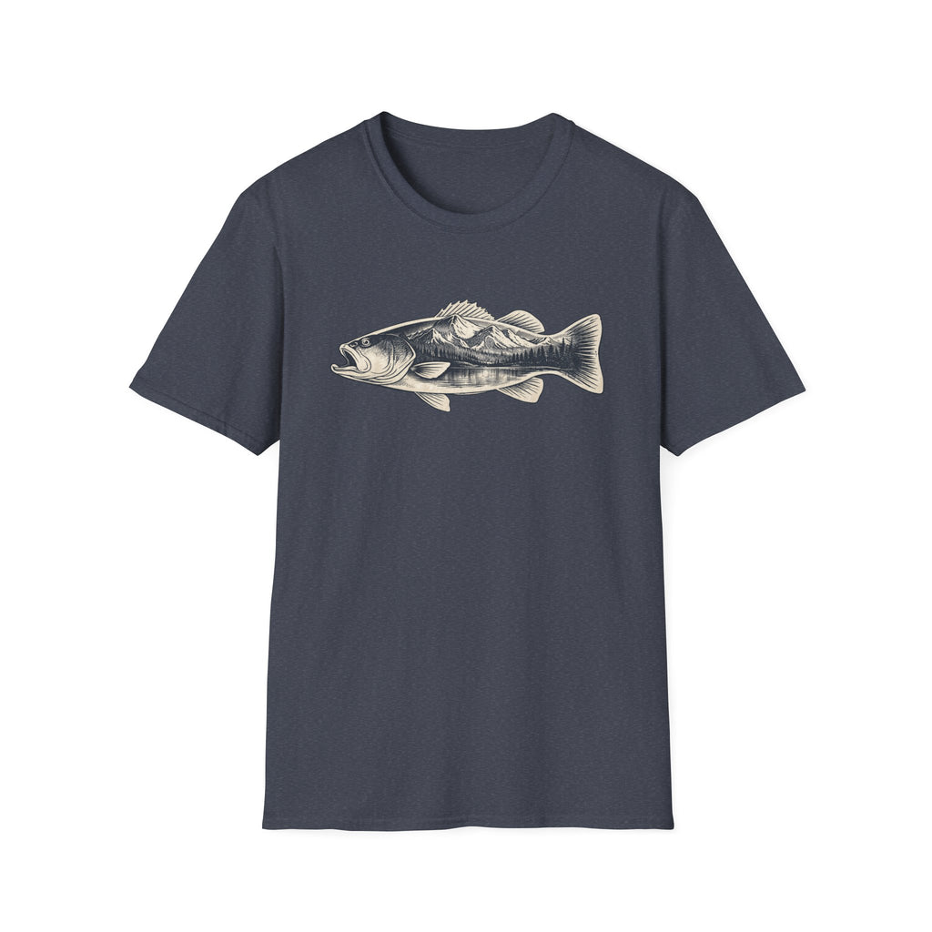 Bass  T‑Shirt