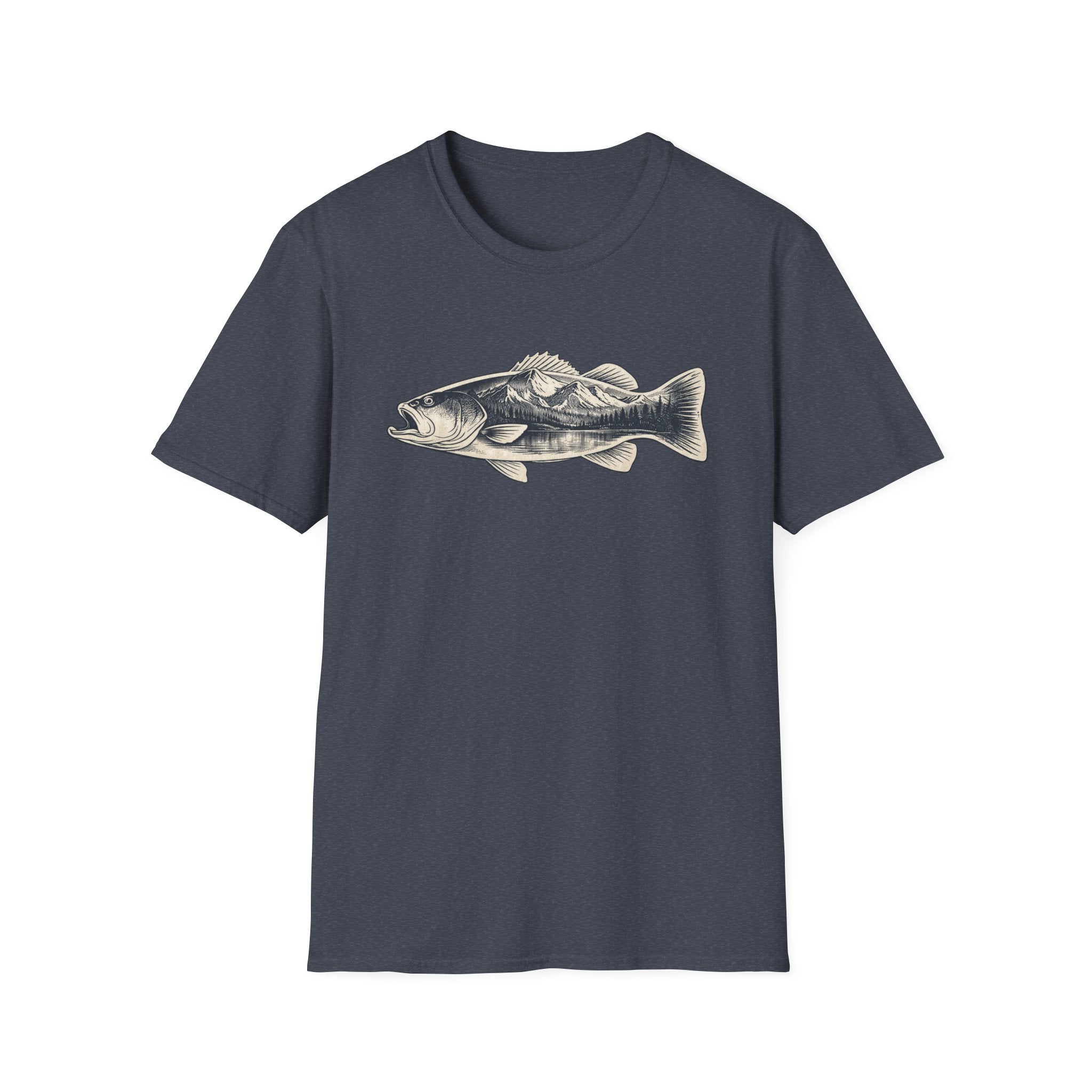 Bass  T‑Shirt