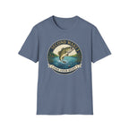 “Second Wake” Find Your Reset T-Shirt