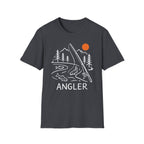 Angler Fishing T-Shirt