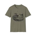 Marlin Fishing T-Shirt