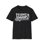 Even the Savior told fishing stories T-Shirt