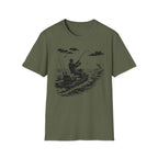 Jet ski fishing T-Shirt
