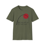 "The Art of the Cast" fishing T-Shirt