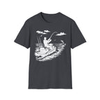 Jet ski fishing T-Shirt