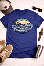 Wahoo frenzy T-Shirt