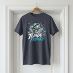 Tuna Fishing T-Shirt