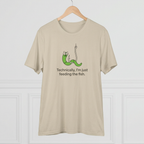 'Technically I'm Just Feeding the Fish',  Fishing T-Shirt
