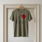 "The Art of the Cast" fishing T-Shirt