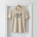 "Jesus: The Greatest Fisherman Story Ever Told" T-Shirt