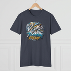 'Tuna Frenzy' Graphic Fishing T-Shirt