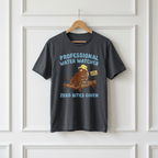 "Zero Bites Given" Fishing T-Shirt
