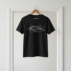 Fishing Lure Anatomy T-Shirt