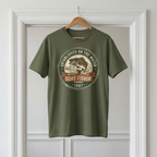 Gone Fishing' T‑Shirt