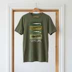"Every Day Comes With Options" T-Shirt
