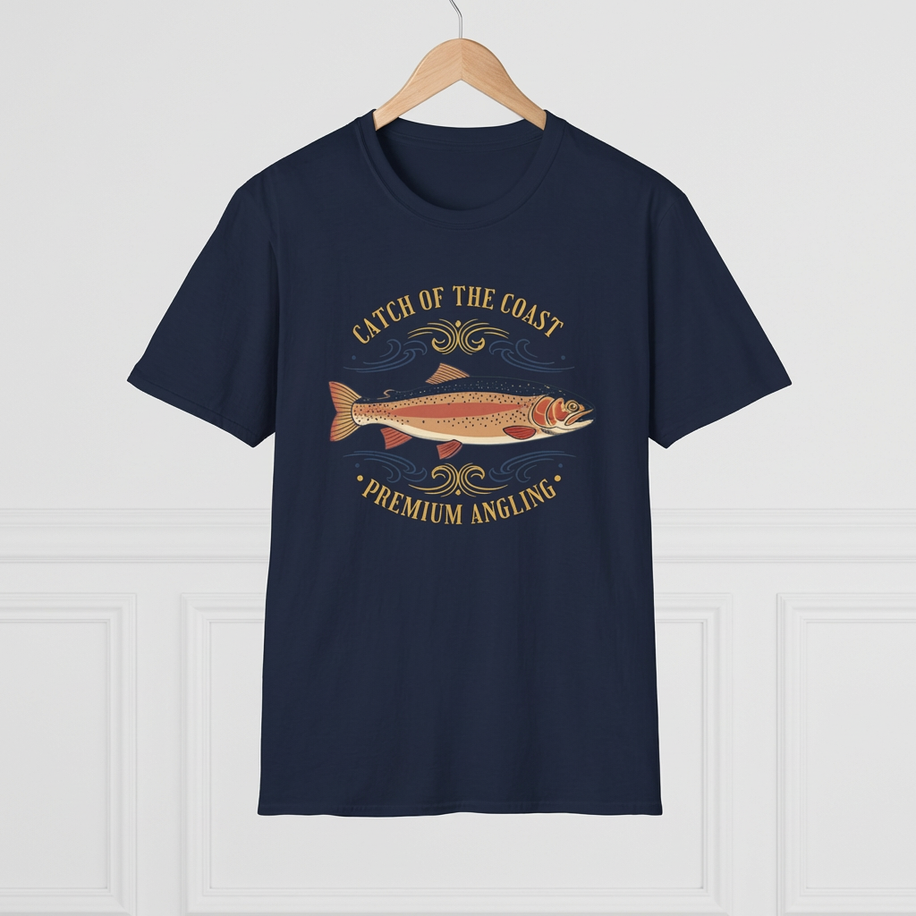 "Catch of the Coast" T-Shirt