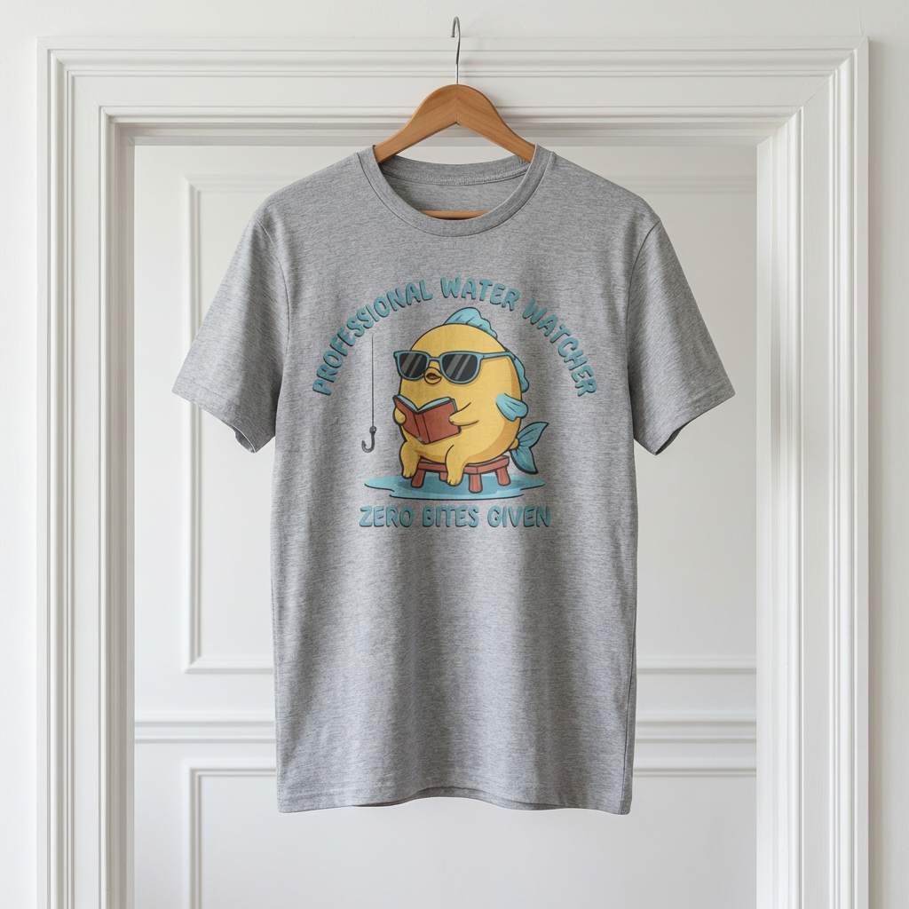 Professional Water Watcher T-Shirt