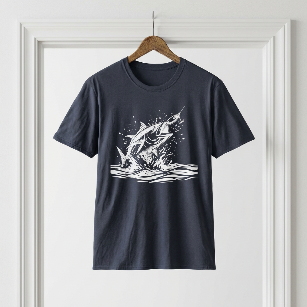The big hit, Tuna hit T-Shirt