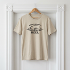 "Always Keepin' It Reel" T-Shirt