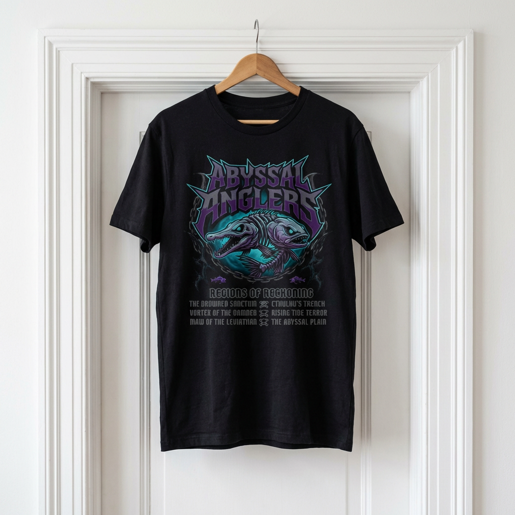 Abyssal Anglers T-Shirt