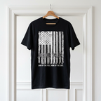 American Rod Flag T-Shirt