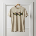 Bass Fishing Scenic T-Shirt