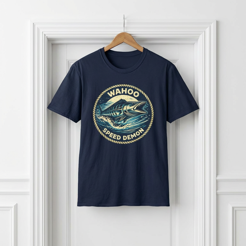 Wahoo Speed Demon T-Shirt