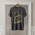 Freshwater Fury Fishing T-Shirt