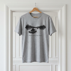 Where The Noise Stops T-Shirt