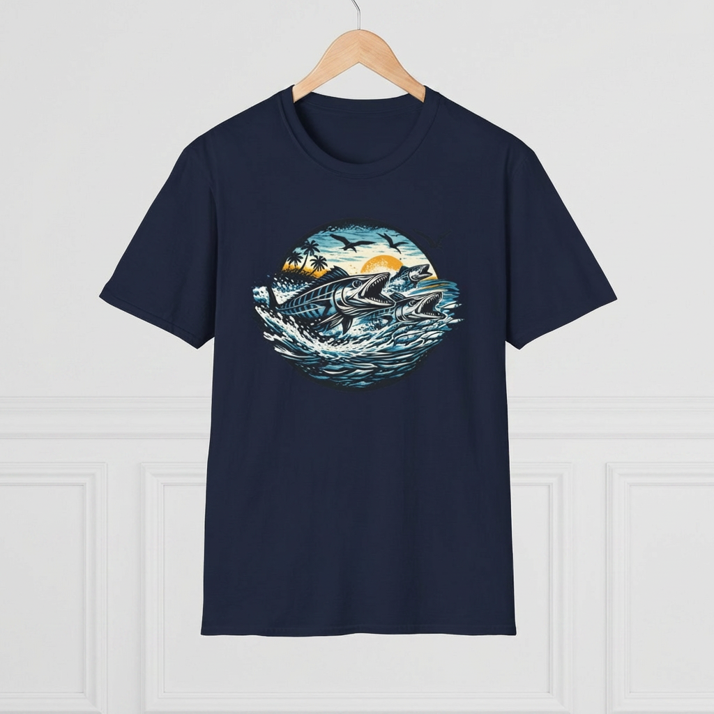 Wahoo frenzy T-Shirt
