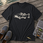 Bass  T‑Shirt