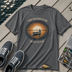 The Water Is My Quiet Place T-Shirt