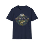 Second Wake Fishing T-Shirt