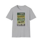 "Every Day Comes With Options" T-Shirt