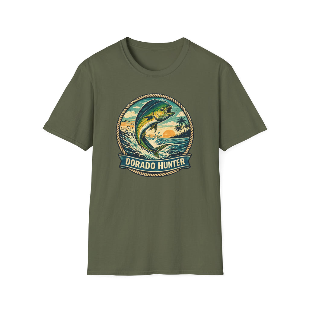 Dorado Hunter Fishing T-Shirt