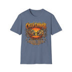 Creek Carnage Graphic T-Shirt