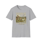 "Teaching My Dad to Fish, Fishing T-Shirt
