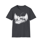 Kayack Fishing T-Shirt