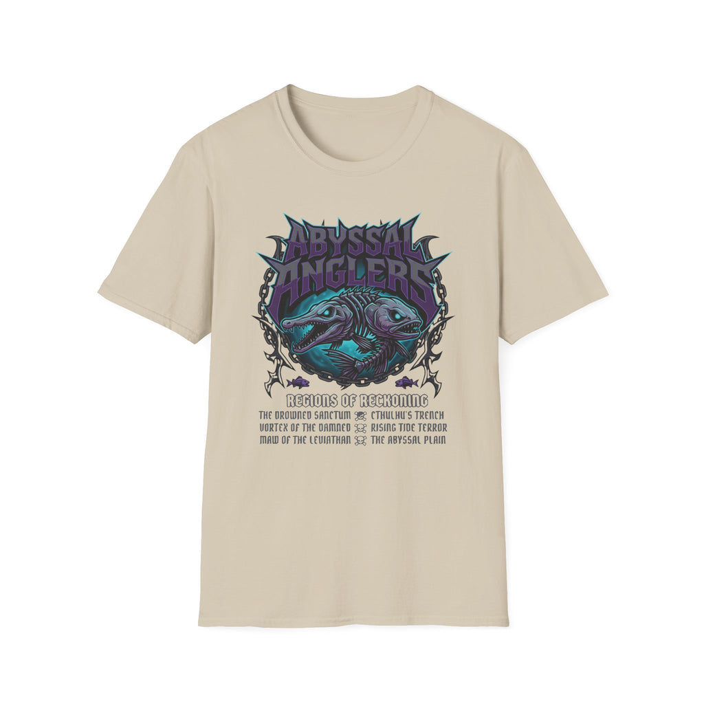 Abyssal Anglers T-Shirt