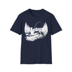 Kayack Fishing T-Shirt