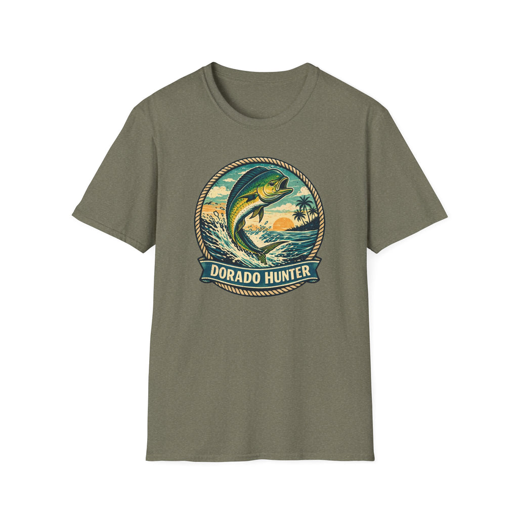 Dorado Hunter Fishing T-Shirt