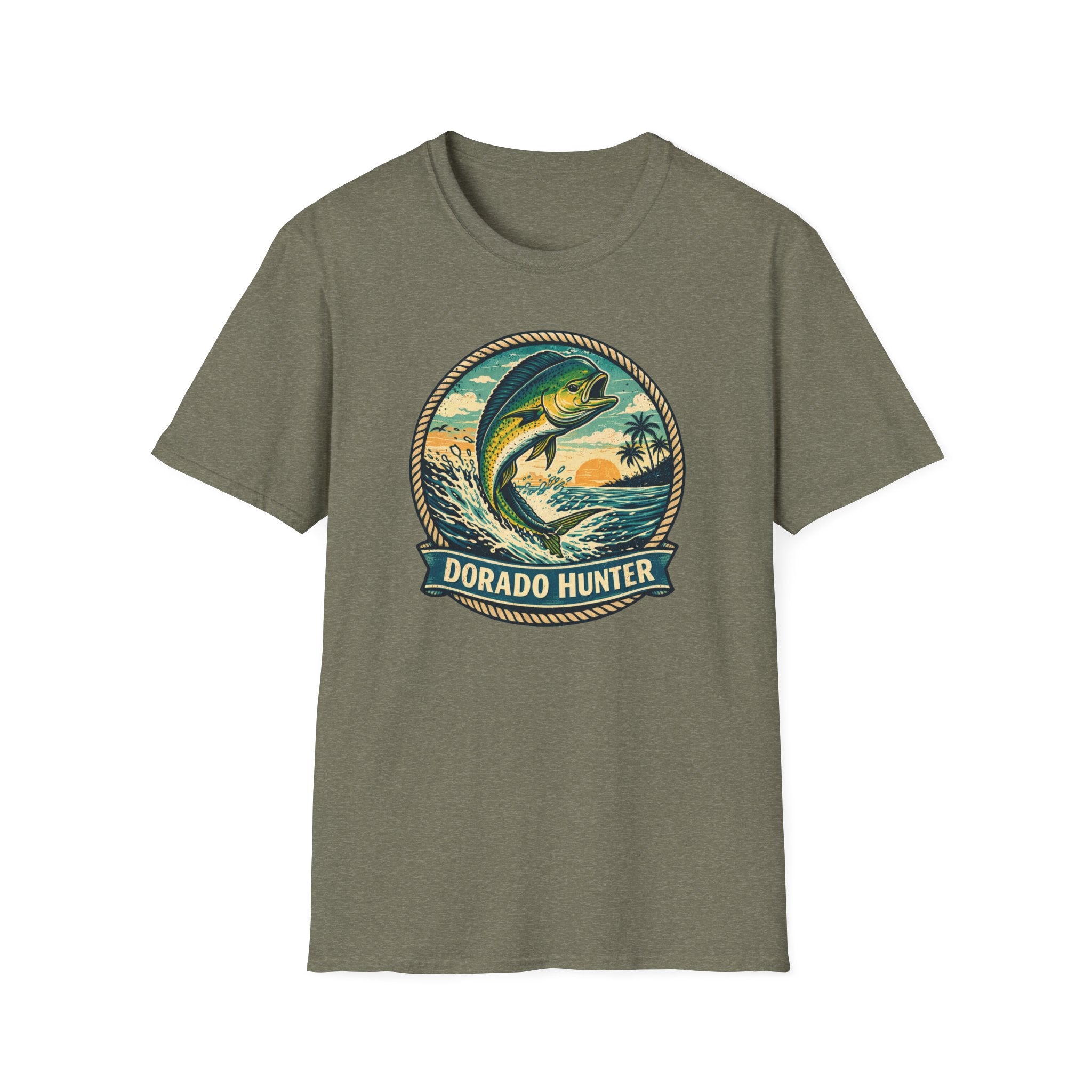 Dorado Hunter Fishing T-Shirt