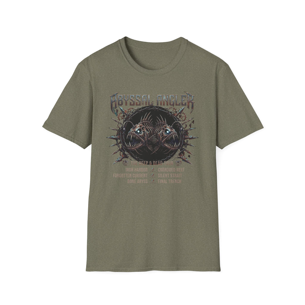 Abyssal Anglerfish T-Shirt