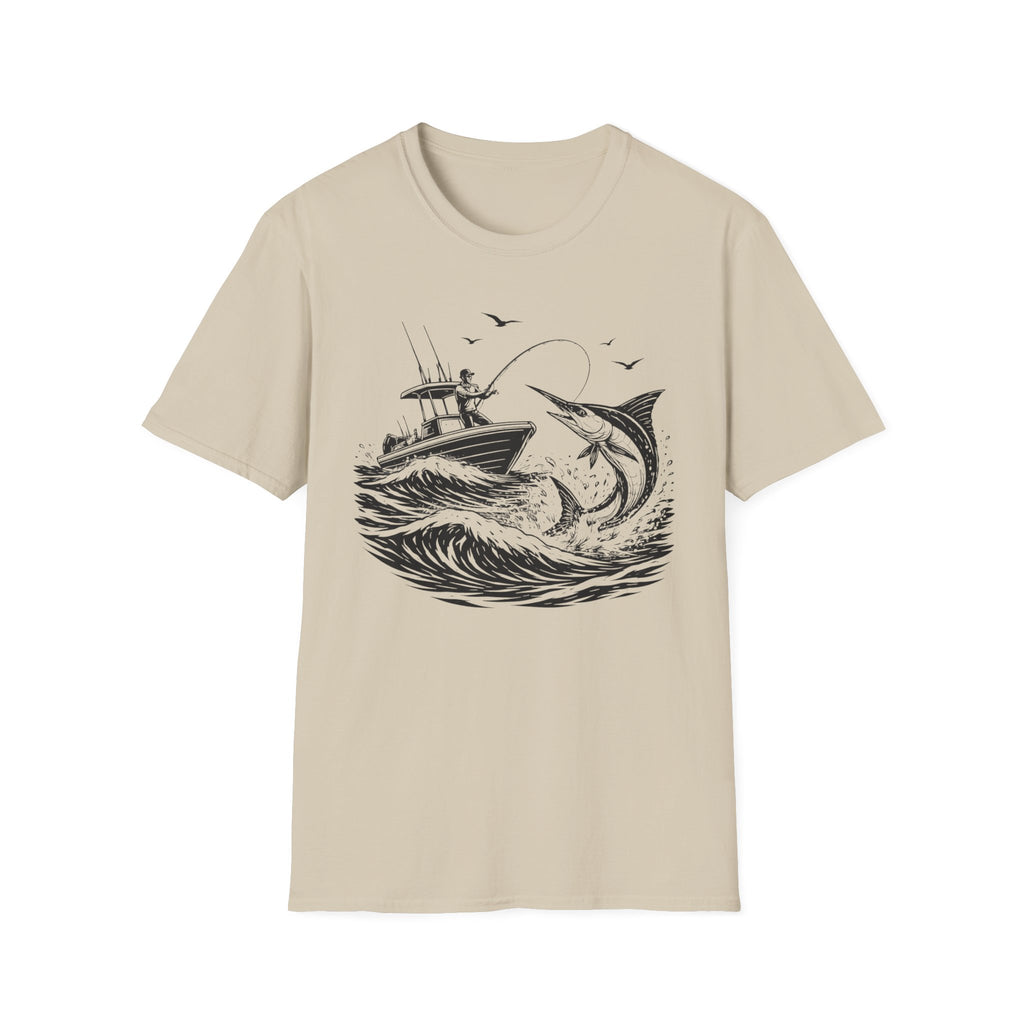 Marlin Fishing T-Shirt