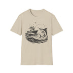 Marlin Fishing T-Shirt