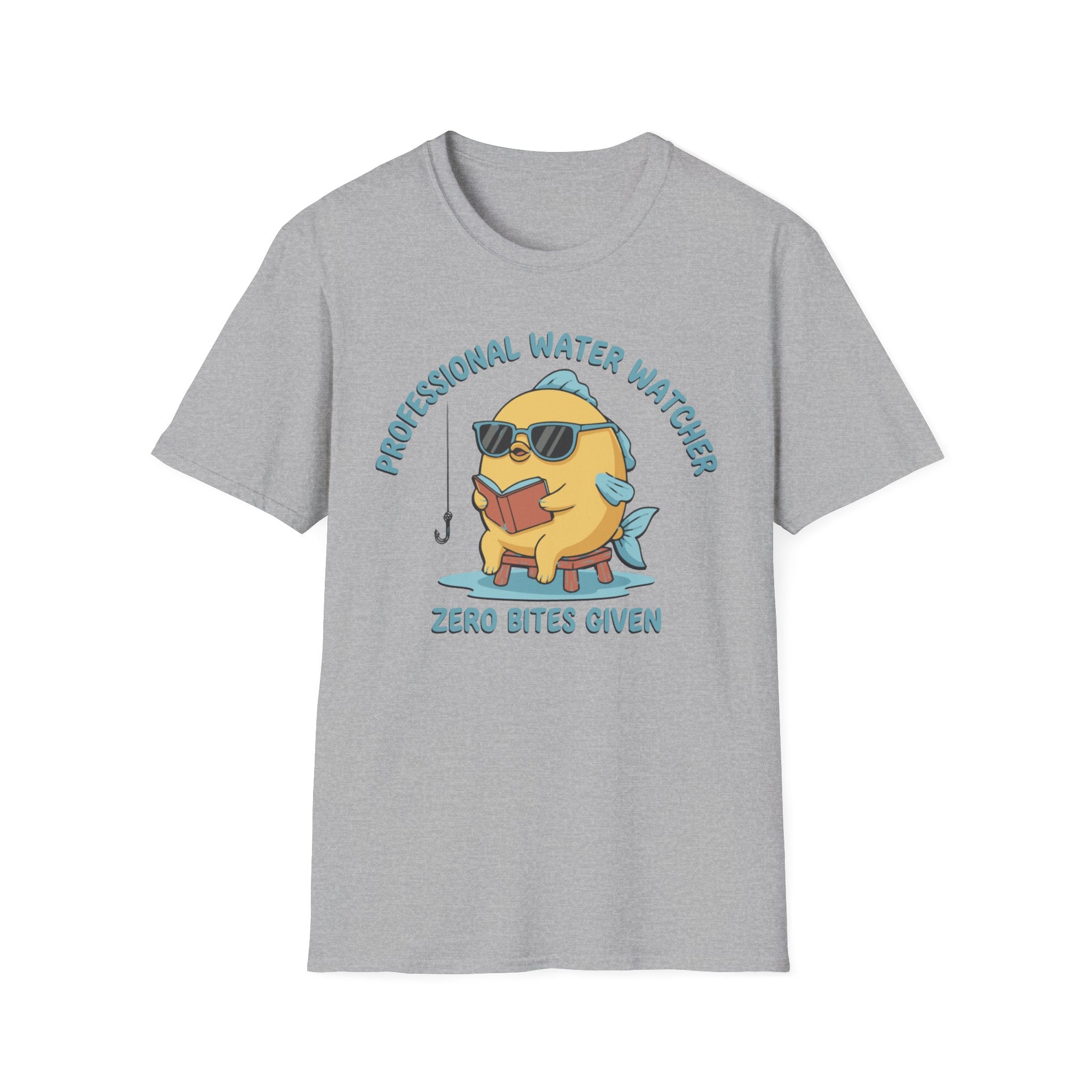 Professional Water Watcher T-Shirt