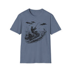 Jet ski fishing T-Shirt