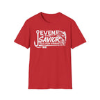 Even the Savior told fishing stories T-Shirt